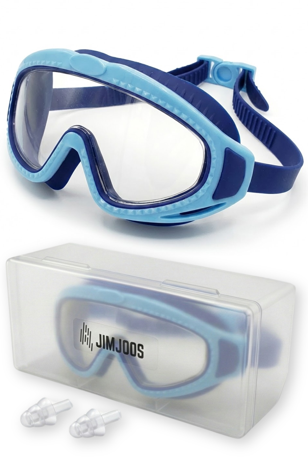 JIMJOOS children's swimming goggles